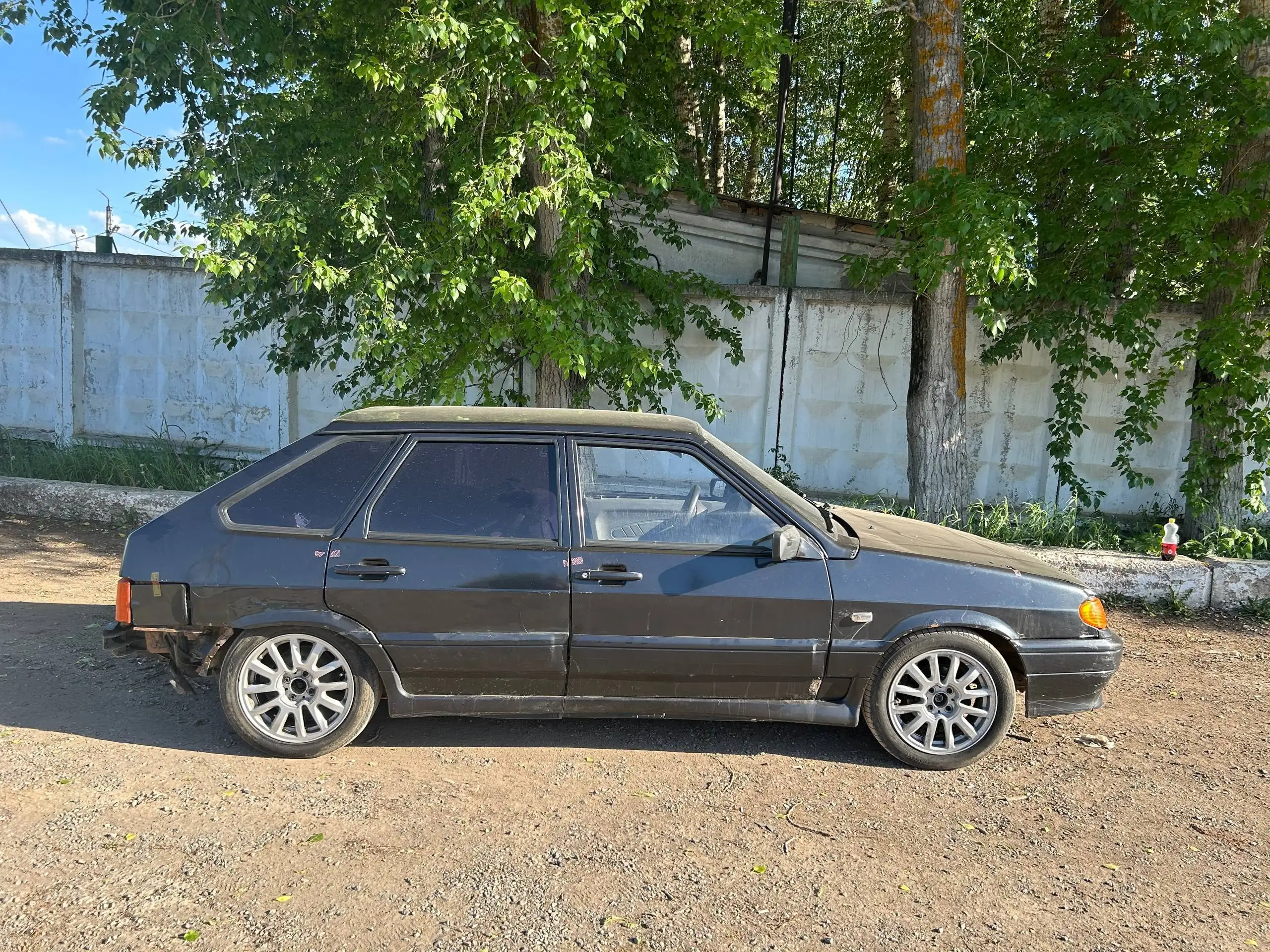 ВАЗ 2114 Шестнарь на ходу - Легковые автомобили (Авто) в Бугульма