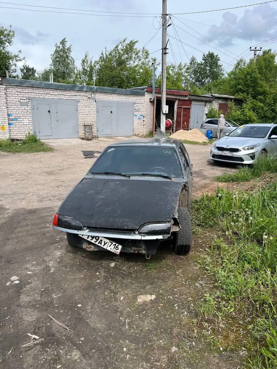 ВАЗ 2113 2008 года - Легковые автомобили (Авто) в Казань