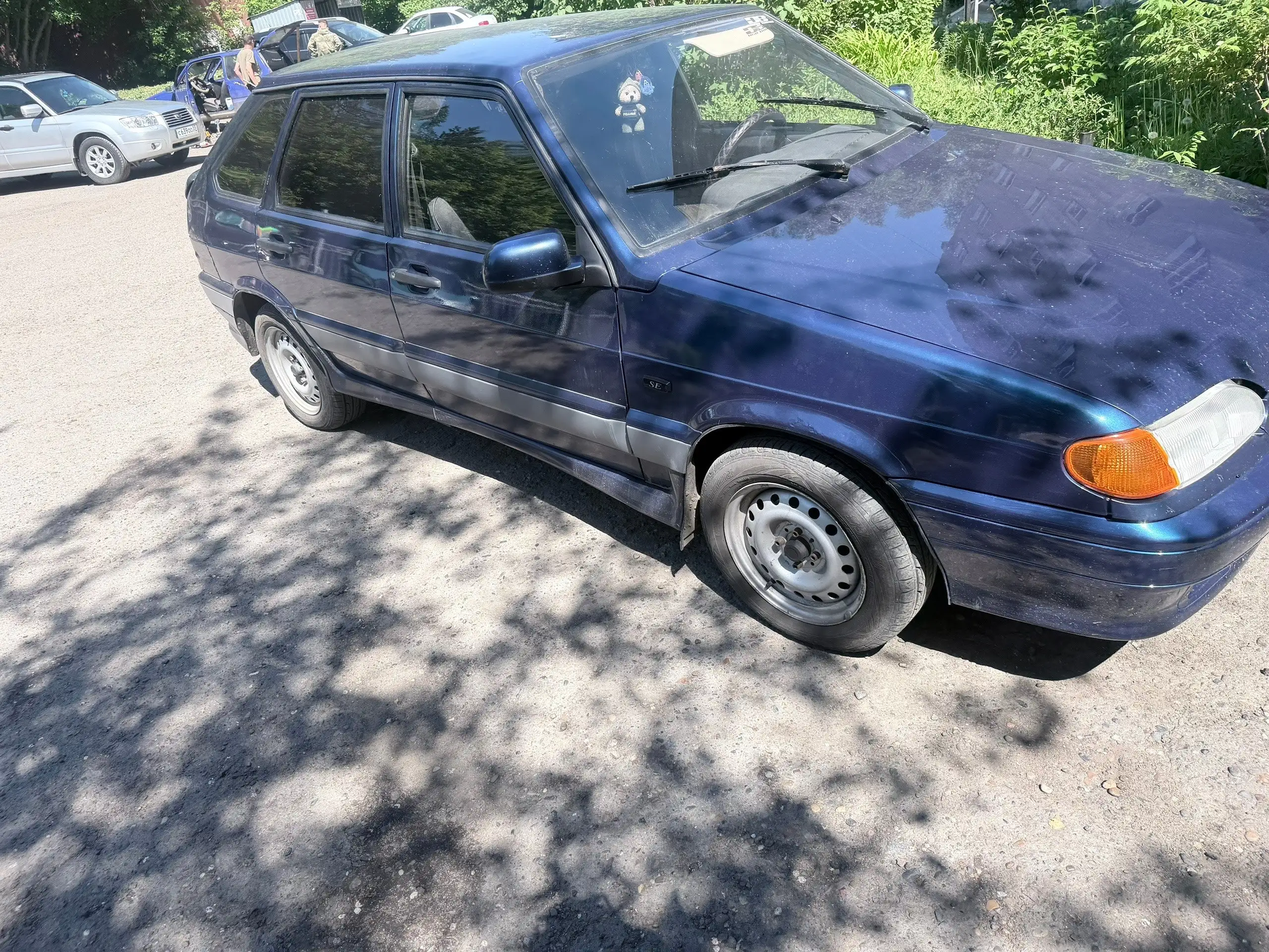 ВАЗ 2114, 250 000 км - Легковые автомобили (Авто) в Омск