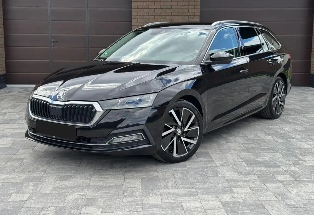 Skoda Octavia 2020 - Авто в Омск