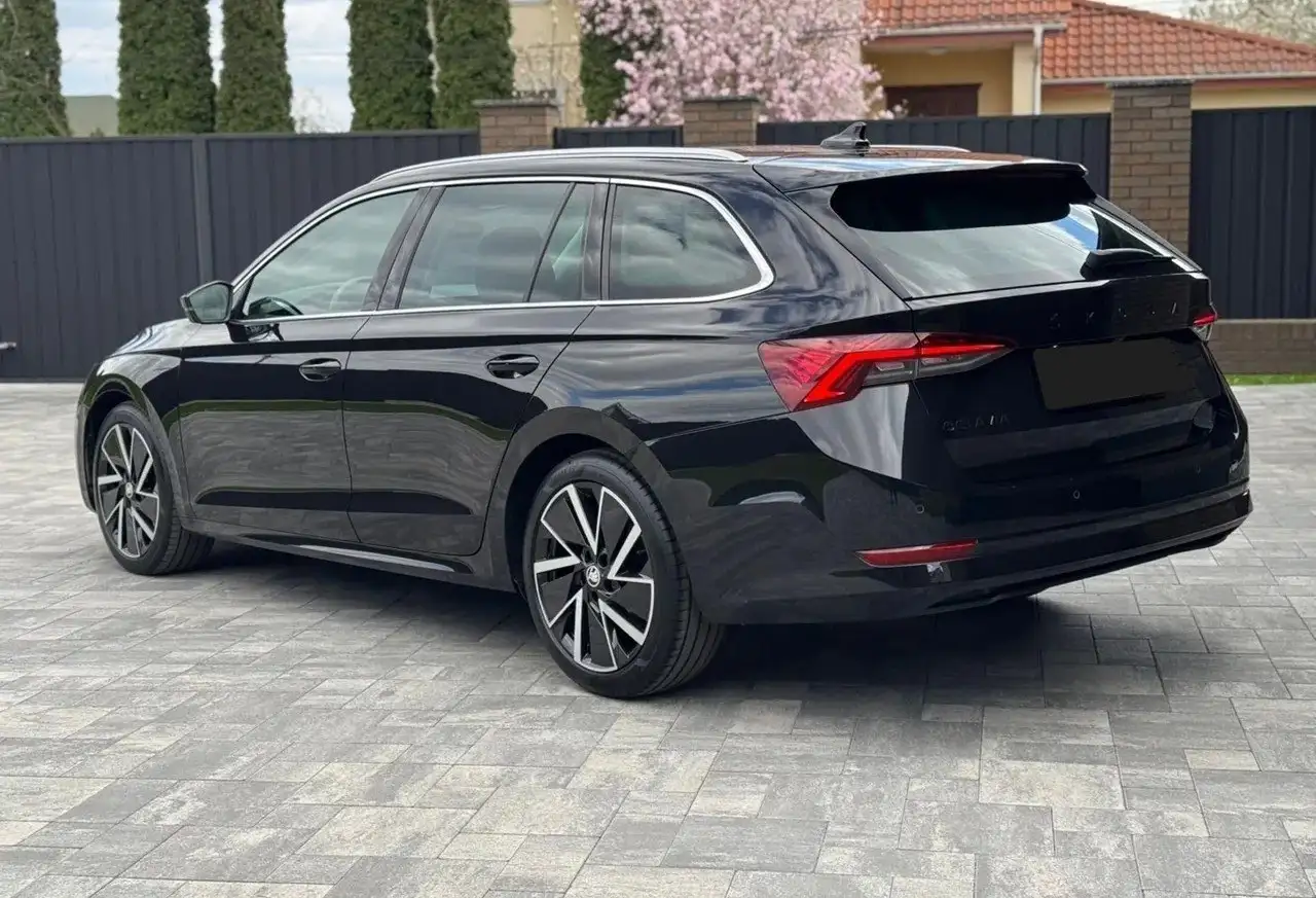 Skoda Octavia 2020 - Авто в Омск
