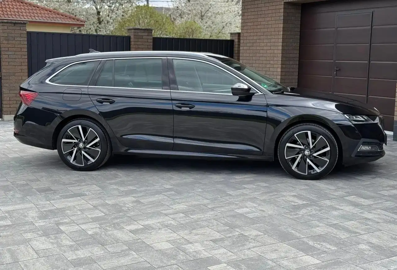 Skoda Octavia 2020 - Авто в Омск