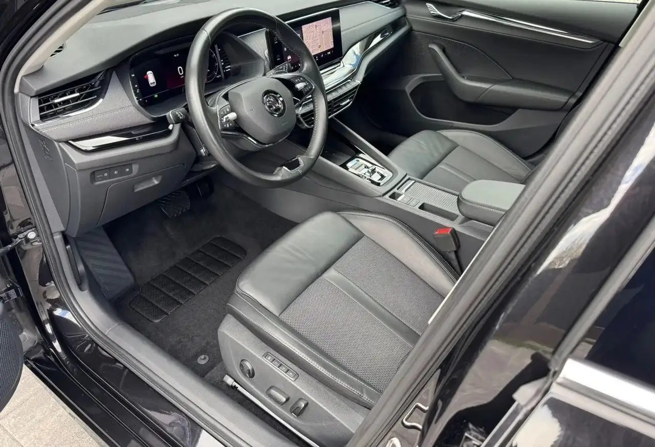 Skoda Octavia 2020 - Авто в Омск