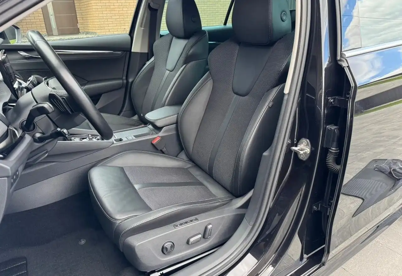 Skoda Octavia 2020 - Авто в Омск