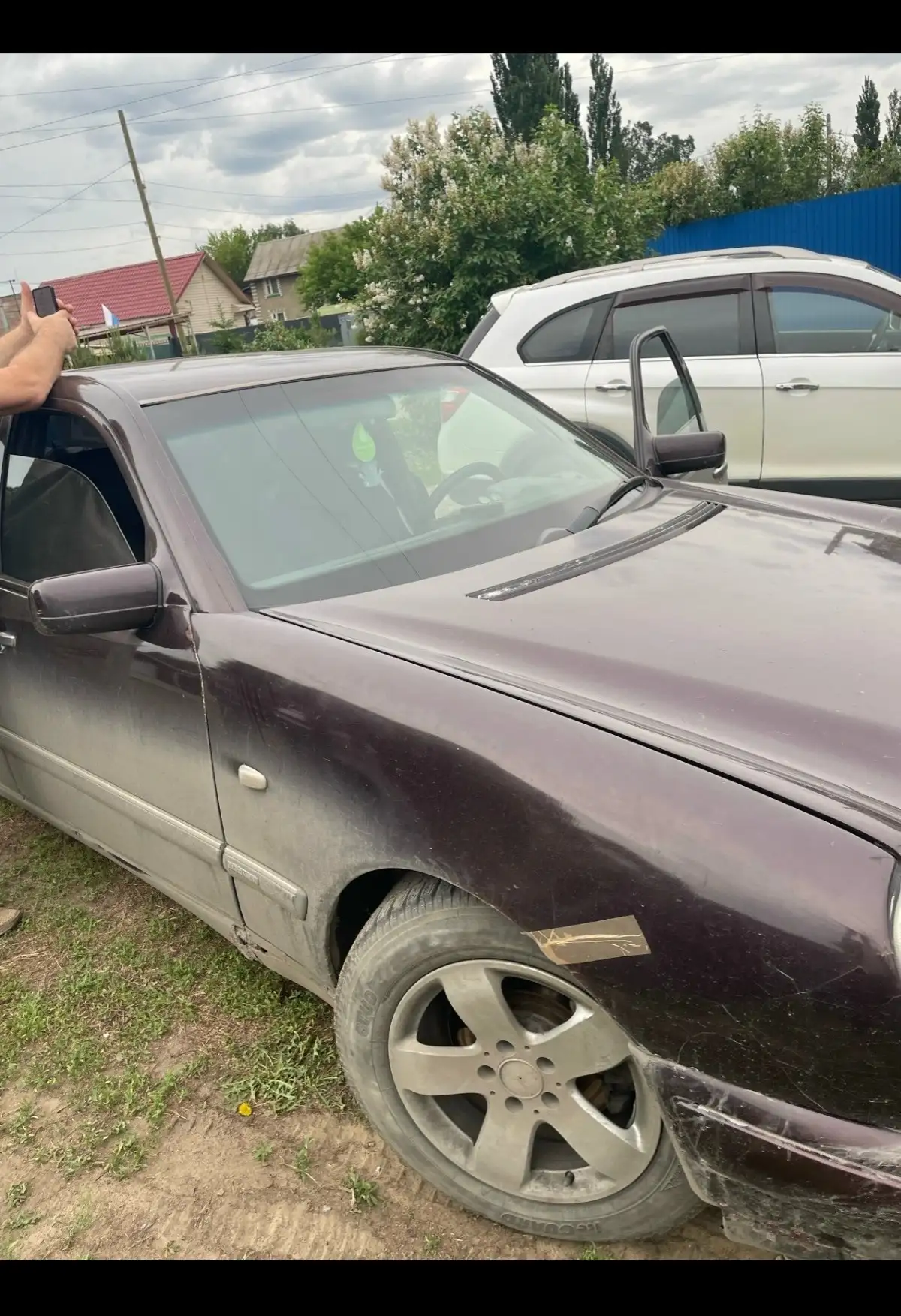 Продажа авто 1998 года - Автомобили с пробегом (Авто) в Омск