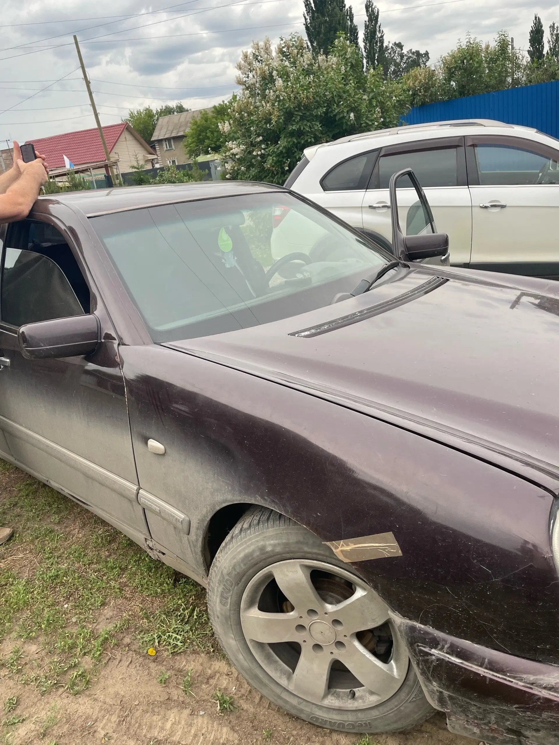 Продажа автомобиля 1998 года - Авто в Омск