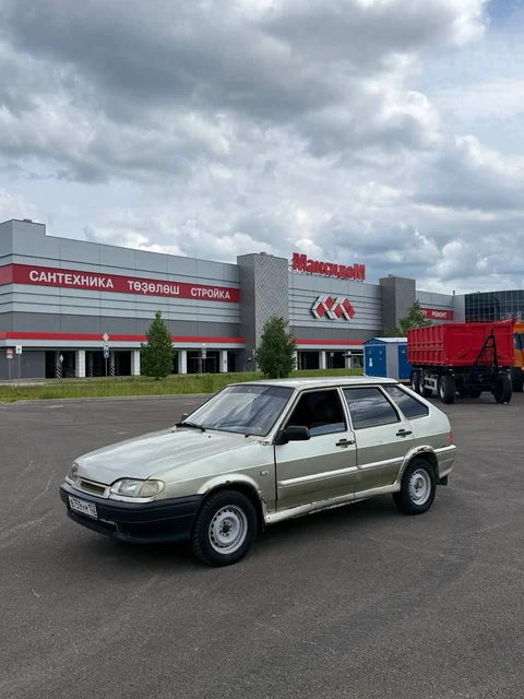 Четырка (ВАЗ-2114) 2005 - Авто в Омск