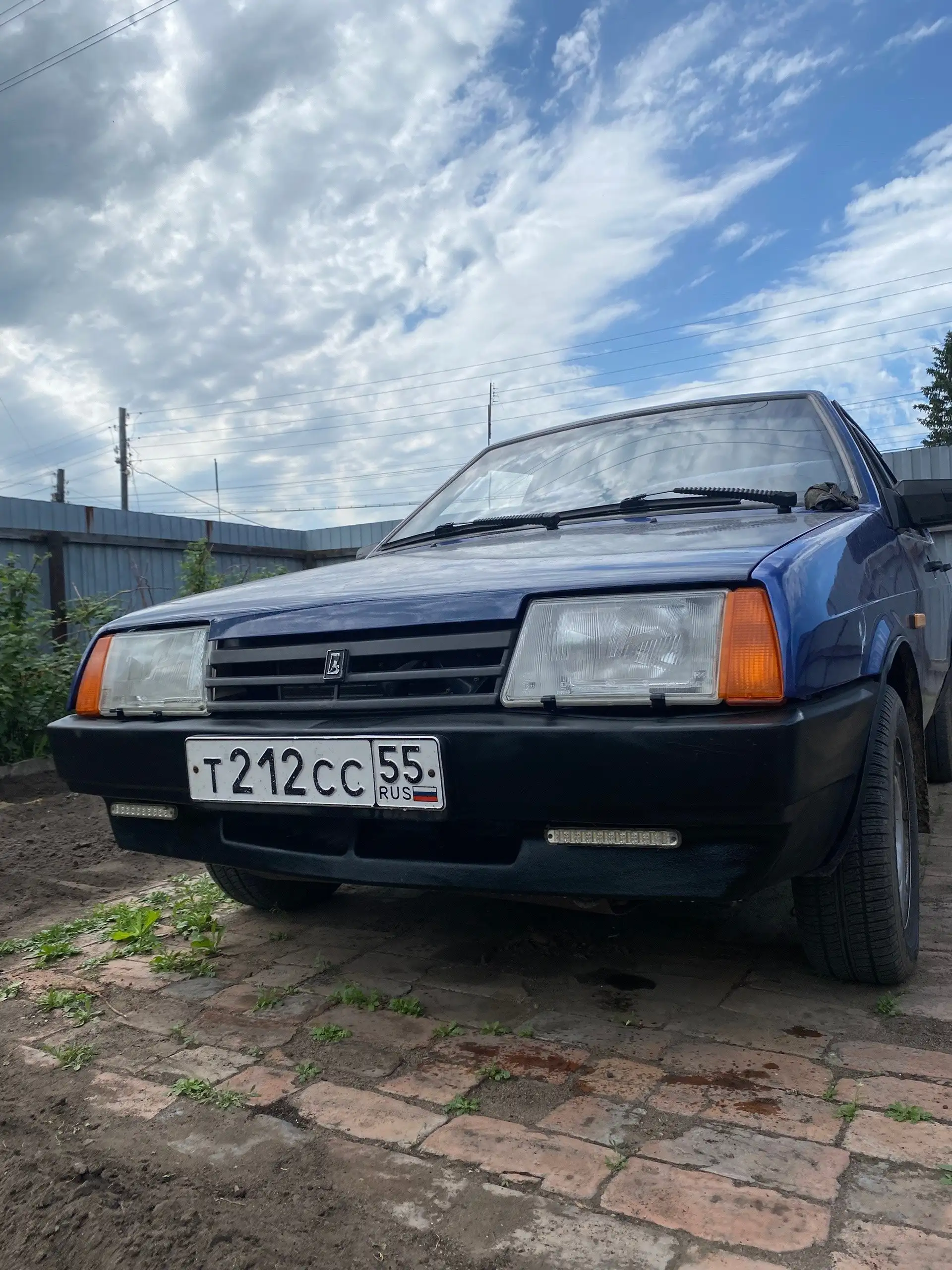 ВАЗ 21099 2002 года - Легковые автомобили (Авто) в Омск
