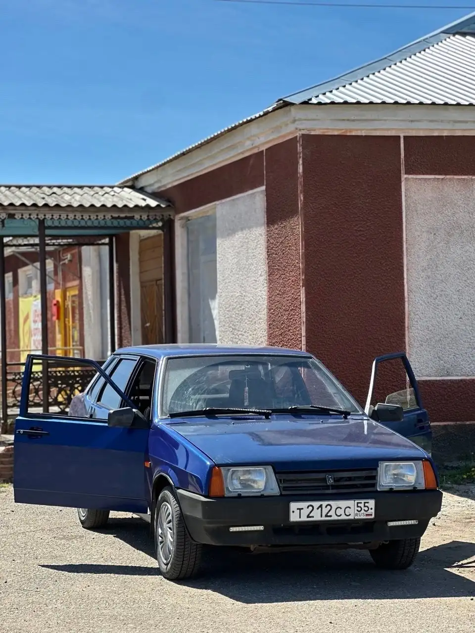 ВАЗ 21099 2002 года - Легковые автомобили (Авто) в Омск
