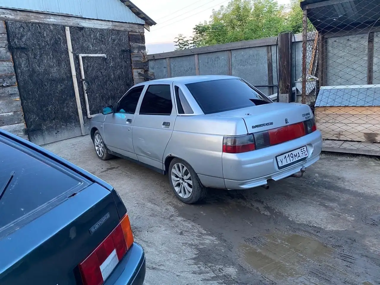 Продажа ВАЗ 2110 2003 г.в. - ВАЗ 2110 (Авто) в Омск