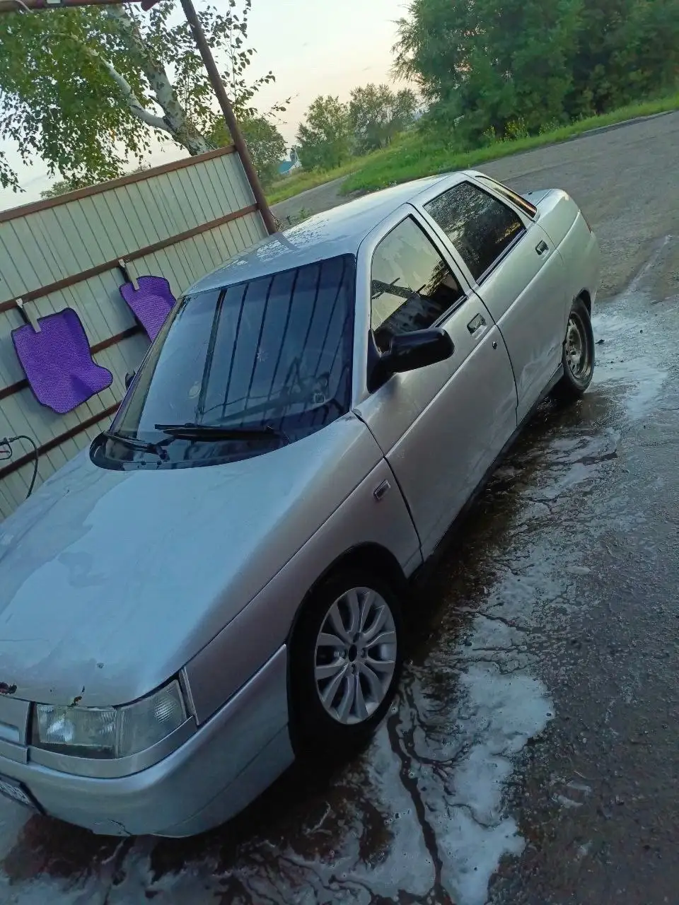 Продажа ВАЗ 2110 2003 г.в. - ВАЗ 2110 (Авто) в Омск