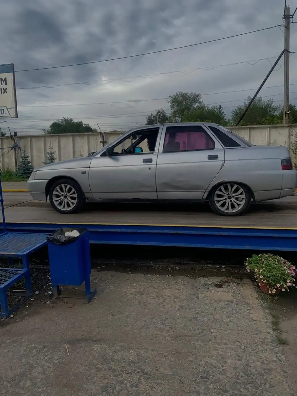 Продажа ВАЗ 2110 2003 г.в. - ВАЗ 2110 (Авто) в Омск