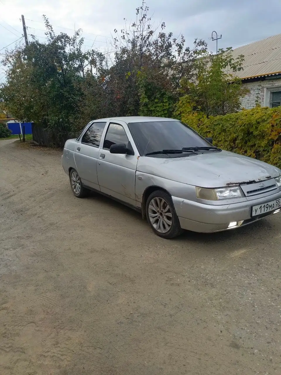 Продажа ВАЗ 2110 2003 г.в. - ВАЗ 2110 (Авто) в Омск