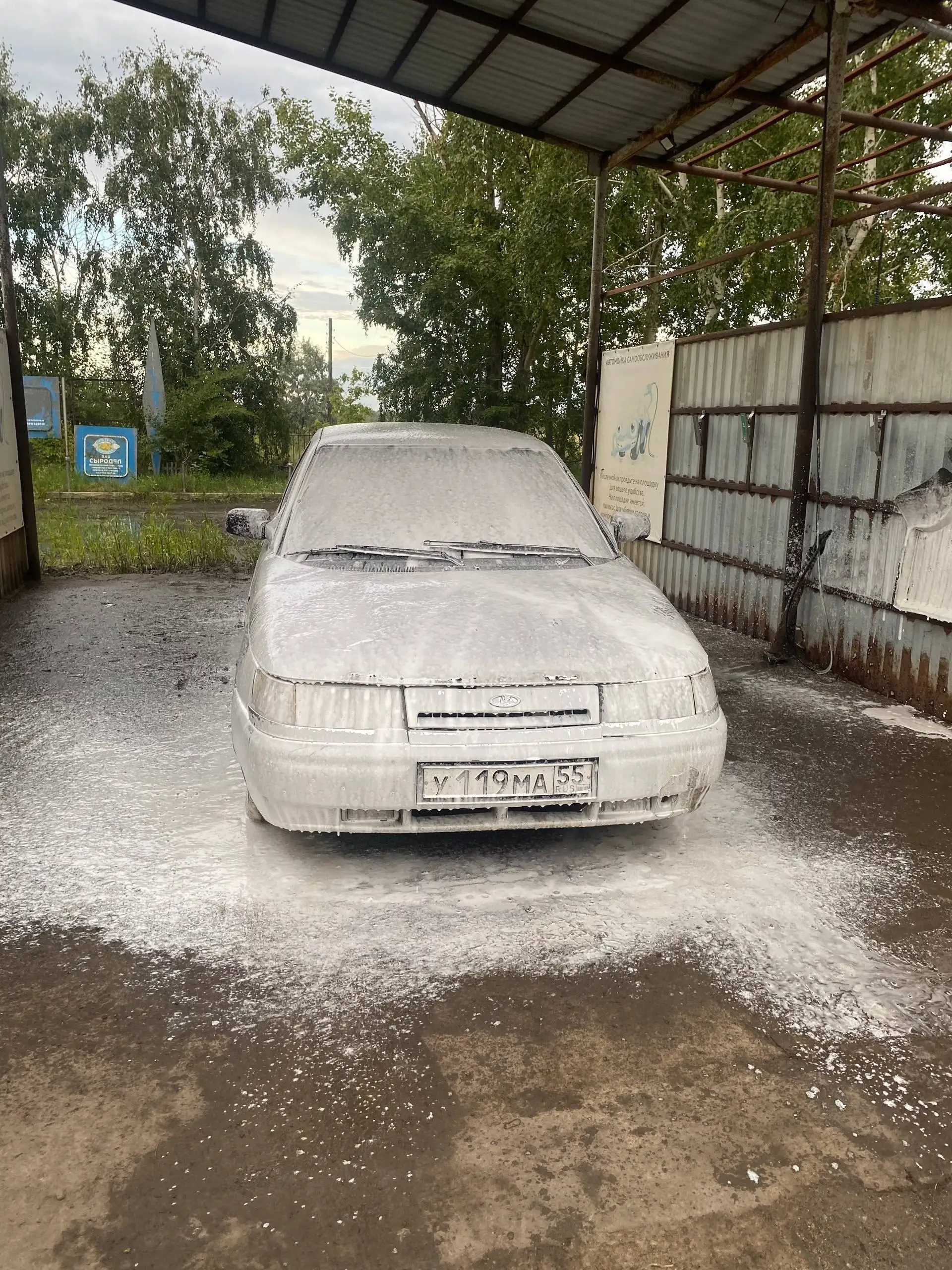 Продажа ВАЗ 2110 2003 г.в. - ВАЗ 2110 (Авто) в Омск
