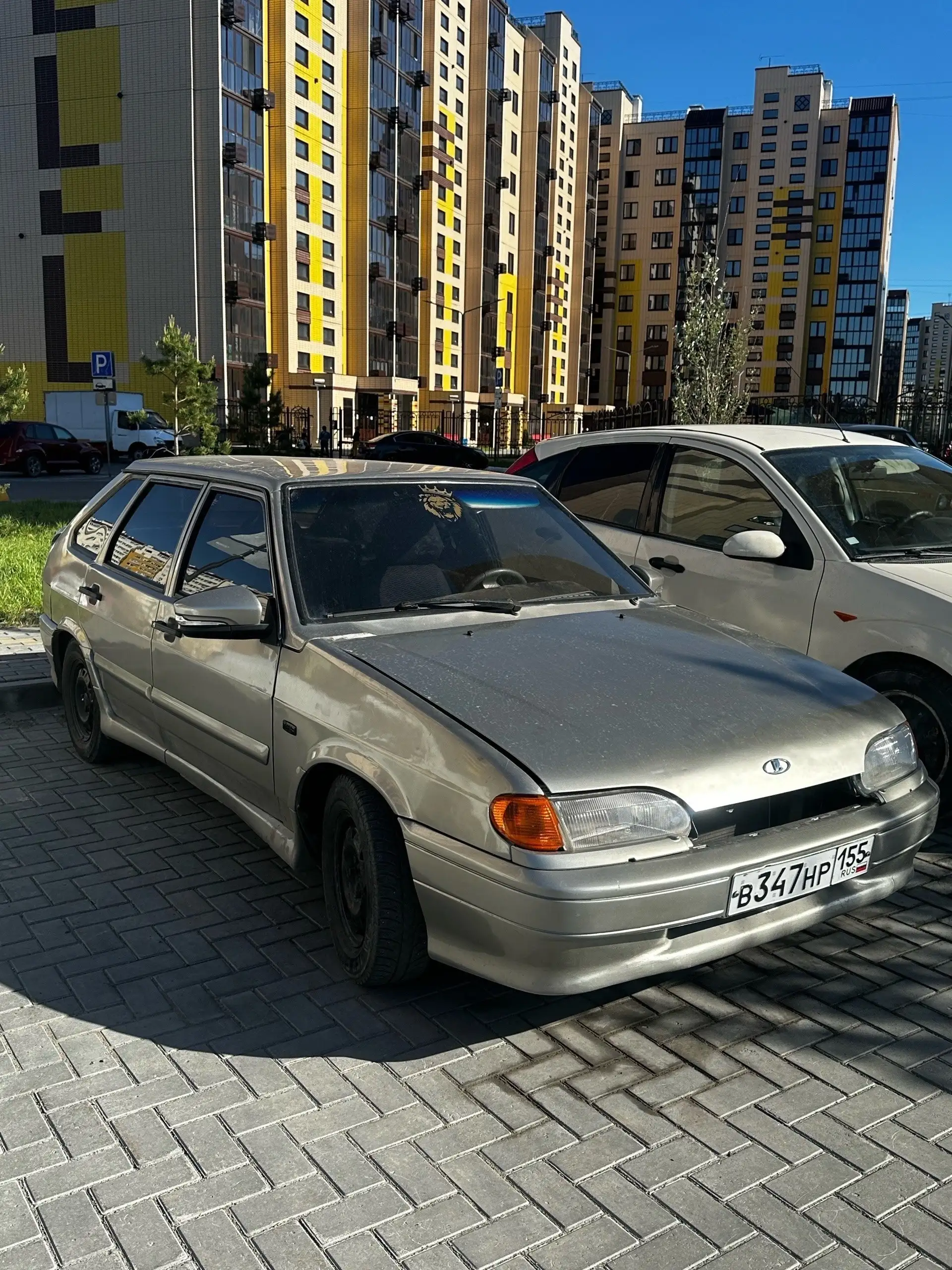 BMW 3 Series, 2008 год - Авто в Омск