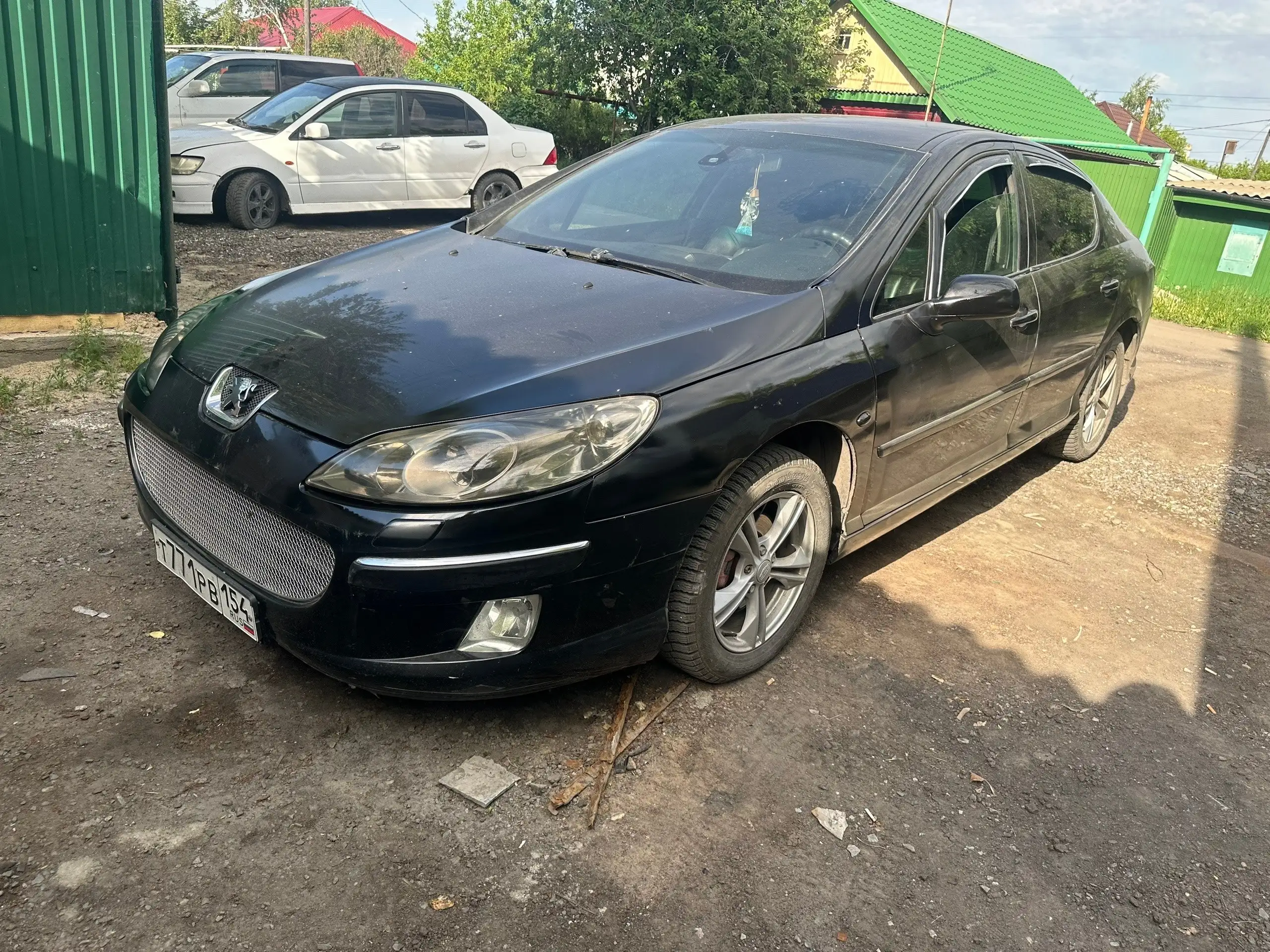 Пежо 407 2005 в Омске - Легковые автомобили (Авто) в Омск