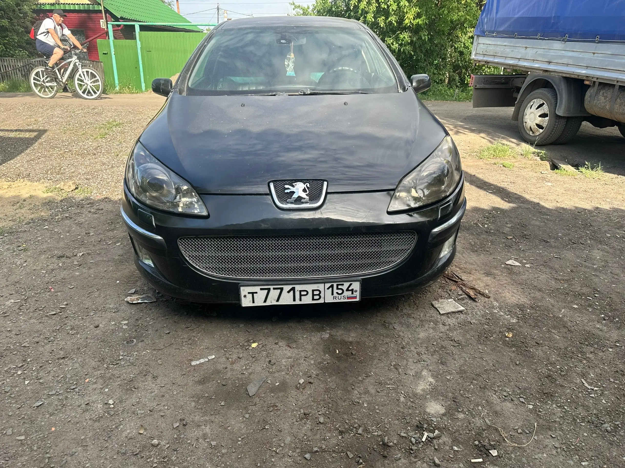 Пежо 407 2005 в Омске - Легковые автомобили (Авто) в Омск