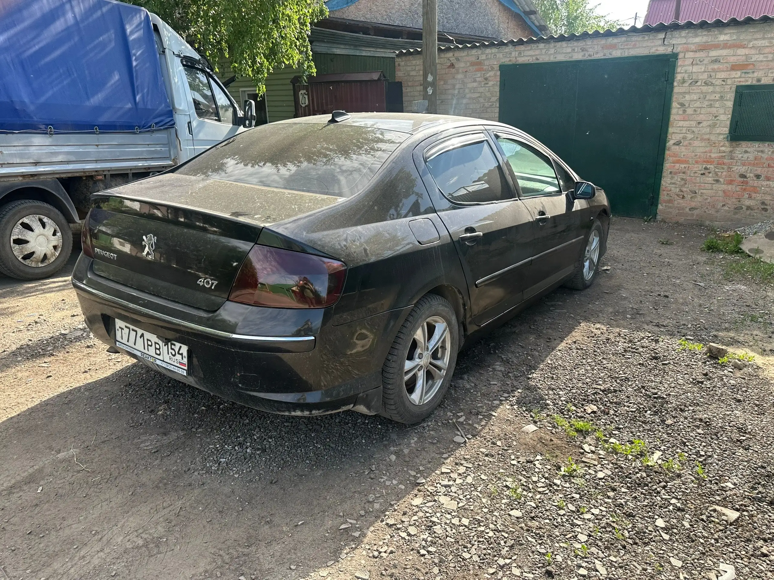 Пежо 407 2005 в Омске - Легковые автомобили (Авто) в Омск
