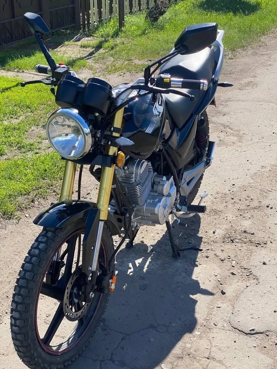 Irbis VR 1 250 см³ - Мотоциклы (Авто) в Омск