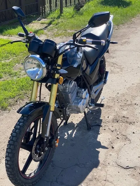 Irbis VR 1 250 см³ - Авто в Омск