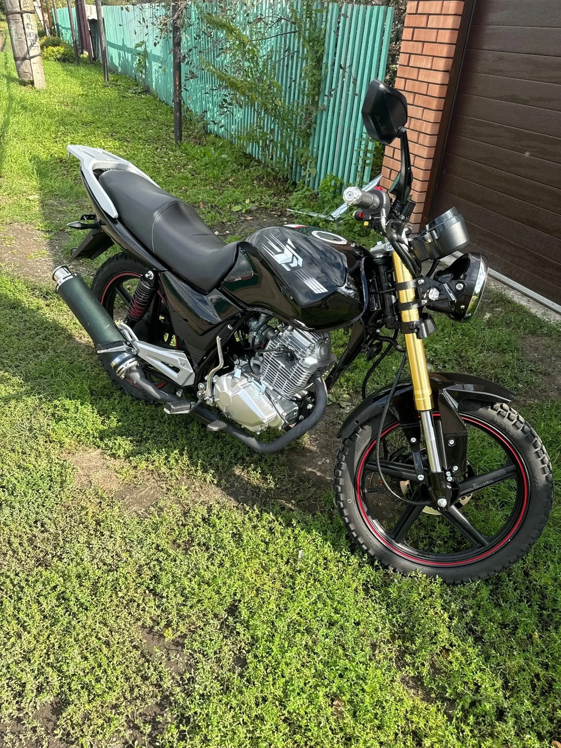 Irbis VR 1 250 см³ - Мотоциклы (Авто) в Омск