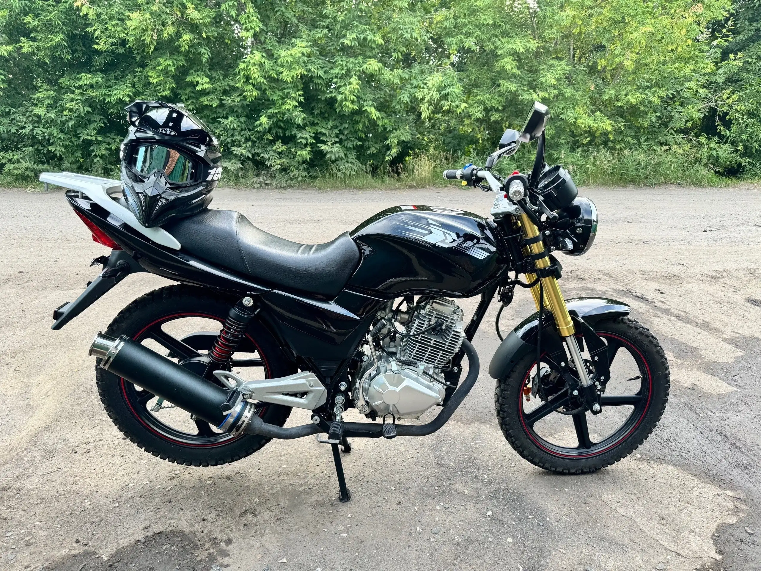 Irbis VR 1 250 см³ - Мотоциклы (Авто) в Омск