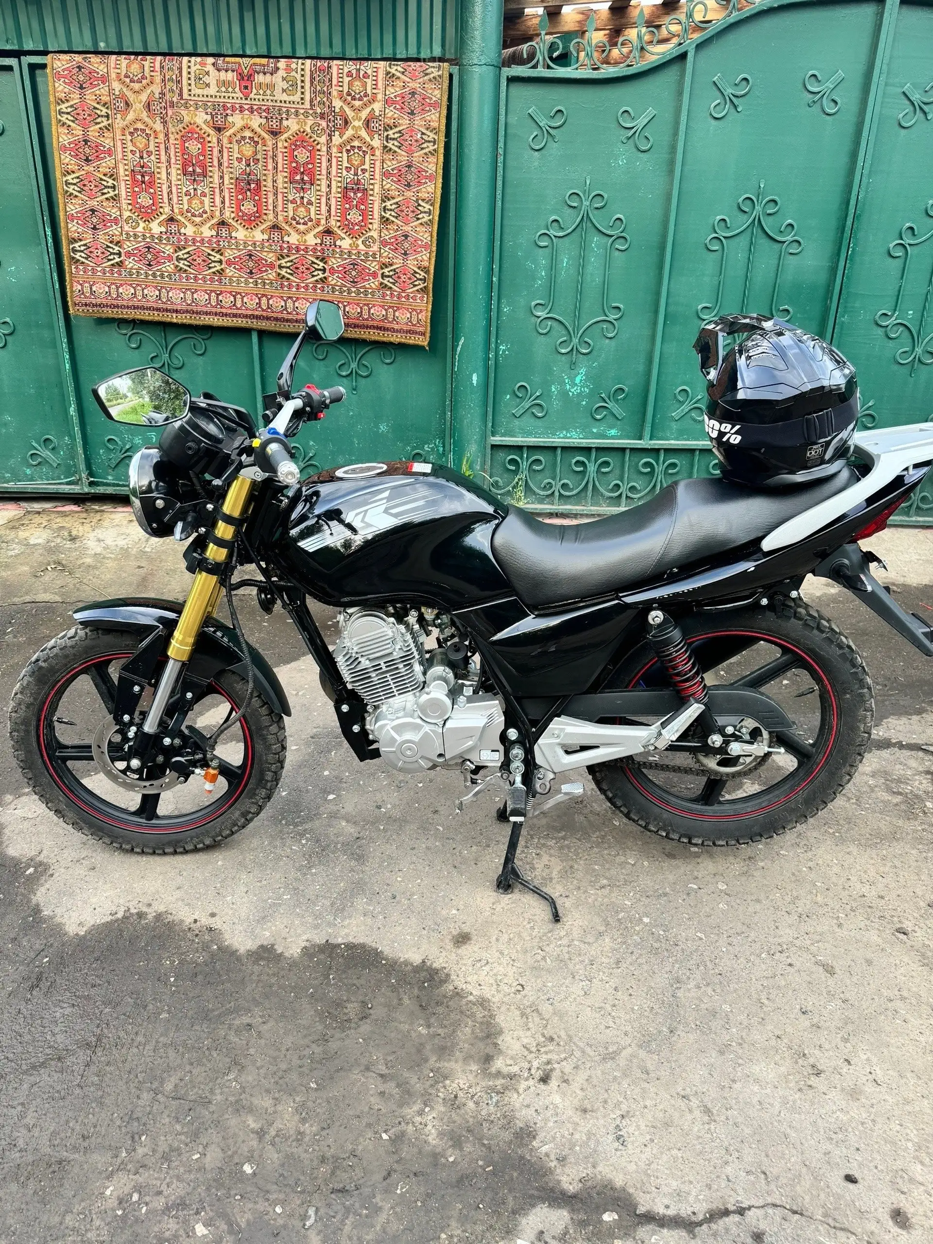 Irbis VR 1 250 см³ - Мотоциклы (Авто) в Омск