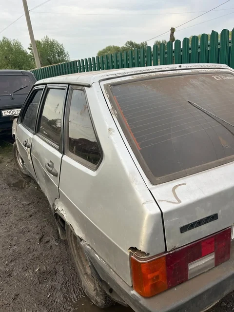 ВАЗ 2109 1989 - Авто в Омск