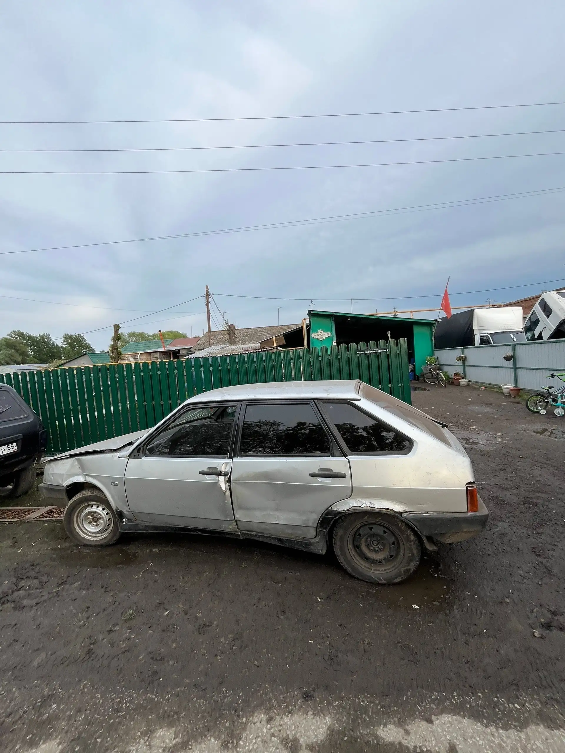 ВАЗ 2109 1989 - Легковые автомобили (Авто) в Омск