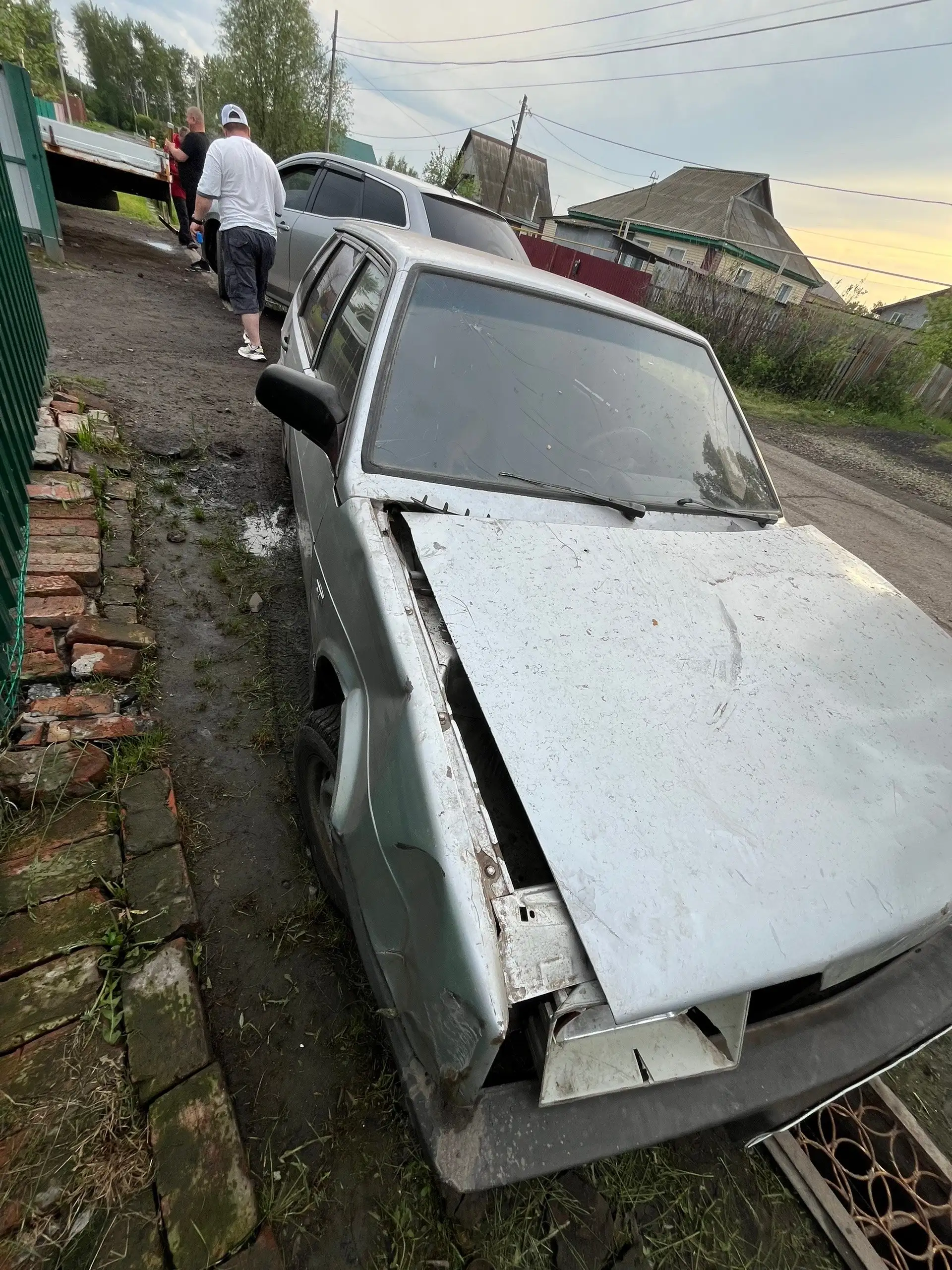 ВАЗ 2109 1989 - Легковые автомобили (Авто) в Омск