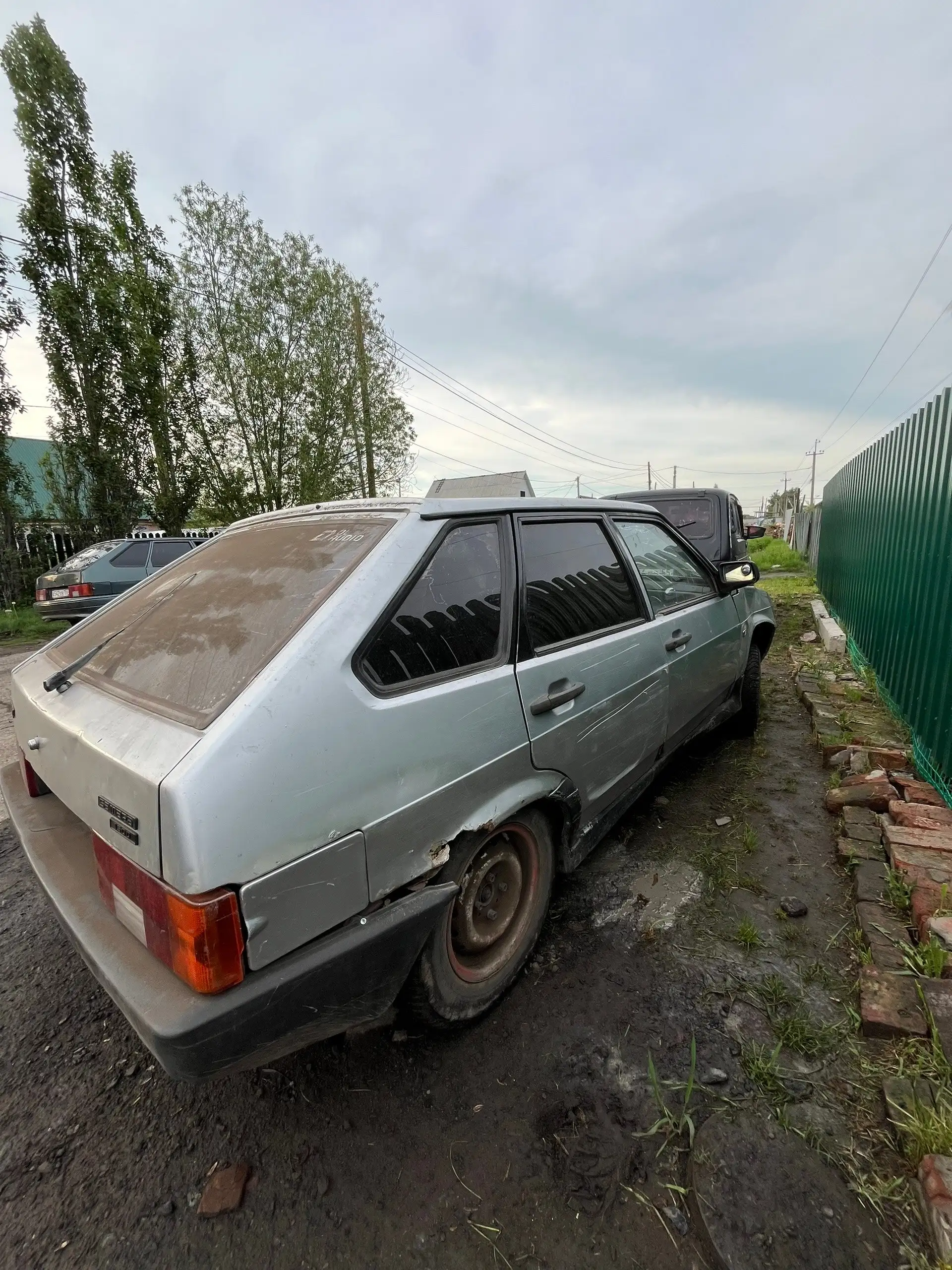 ВАЗ 2109 1989 - Легковые автомобили (Авто) в Омск