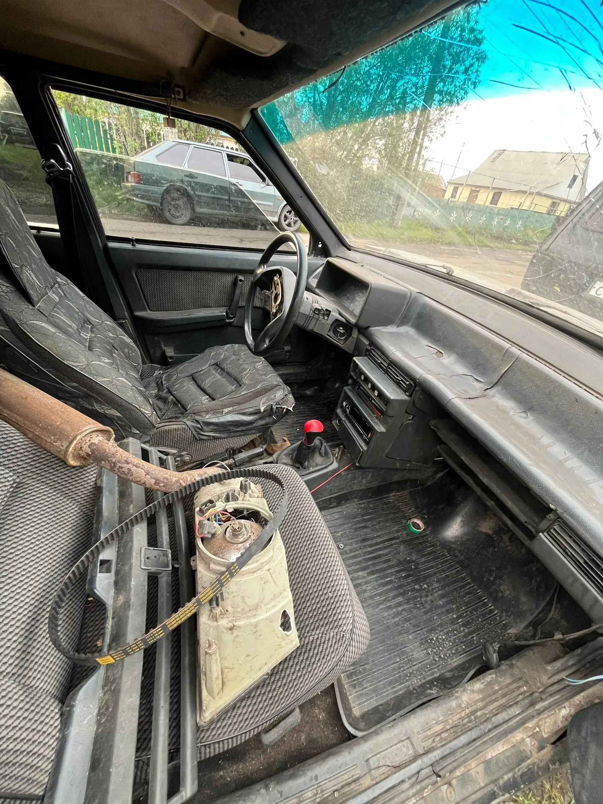 ВАЗ 2109 1989 - Легковые автомобили (Авто) в Омск