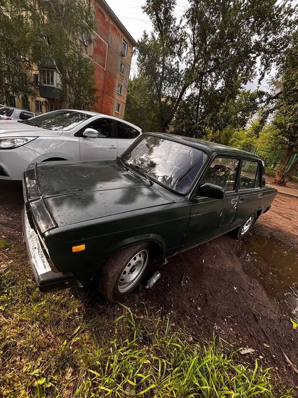 Продажа ВАЗ 2107 1997 г - Легковые автомобили (Авто) в Омск