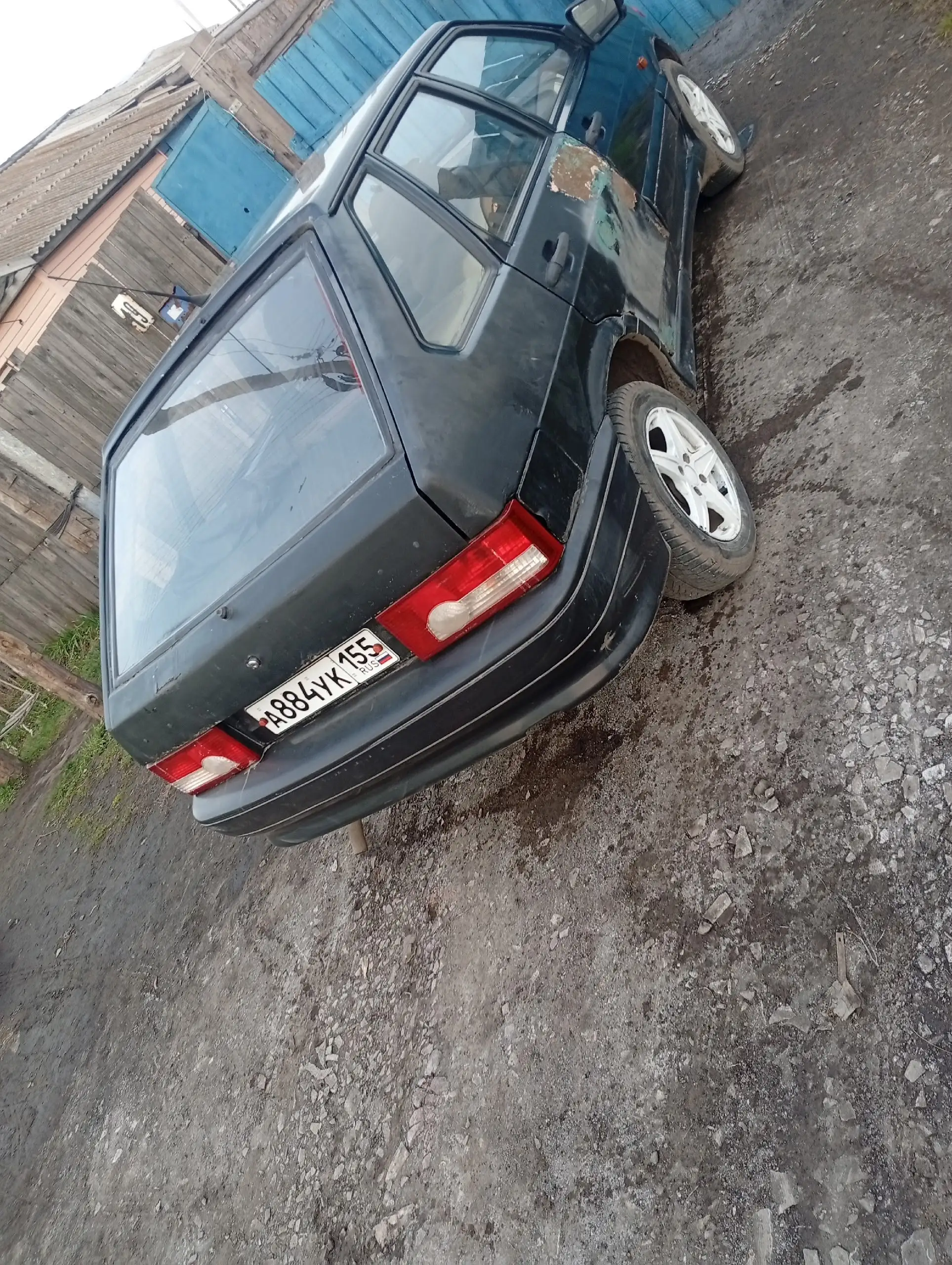 Продам авто - Авто в Омск