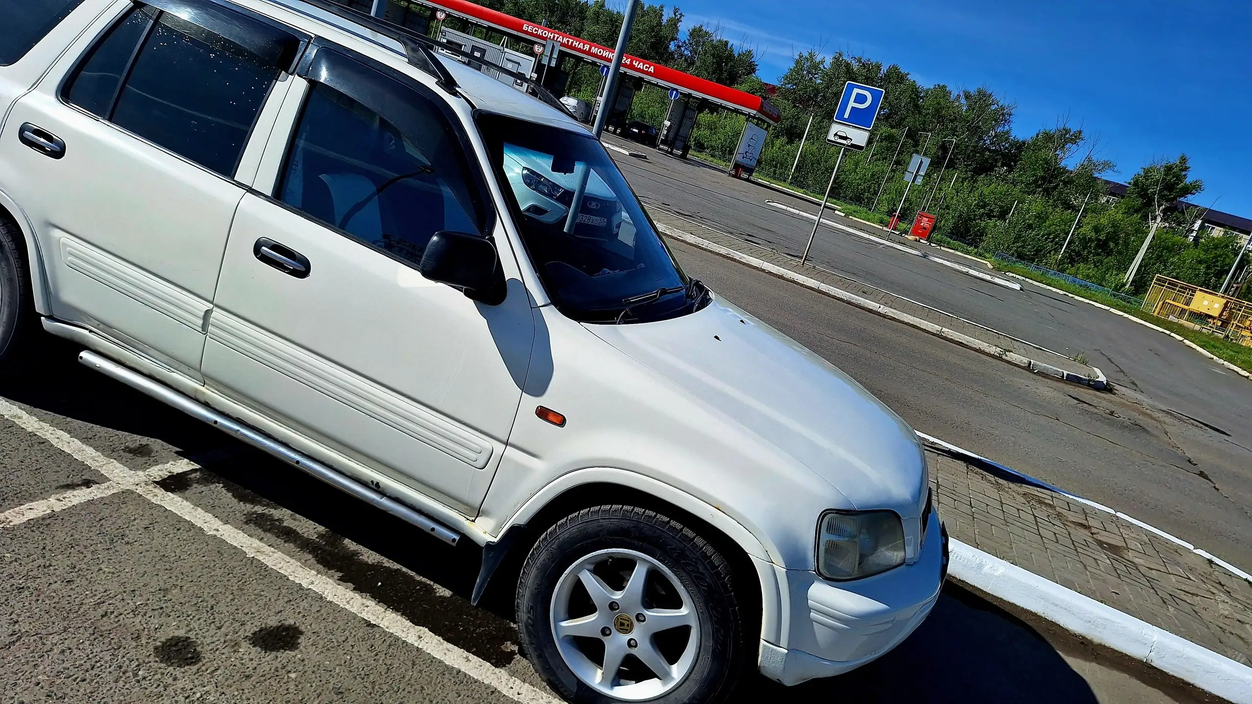 Honda CR-V RD1 1997 - Авто в Омск