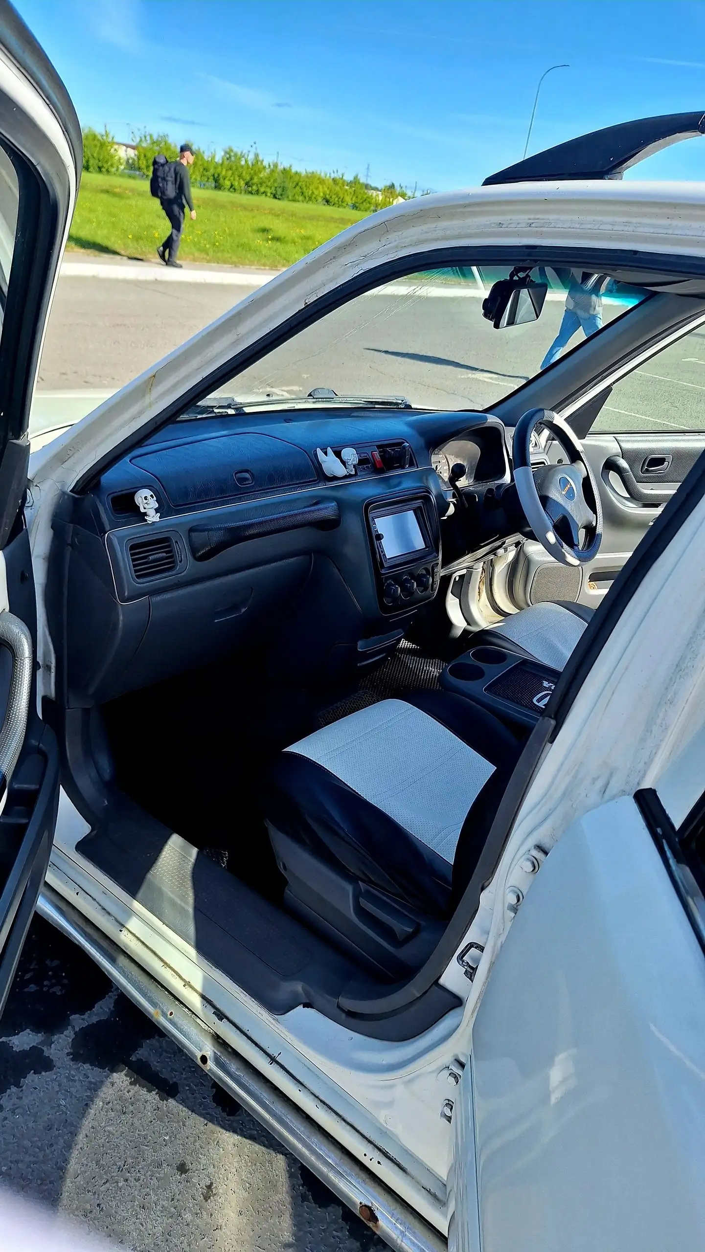 Honda CR-V RD1 1997 - Авто в Омск