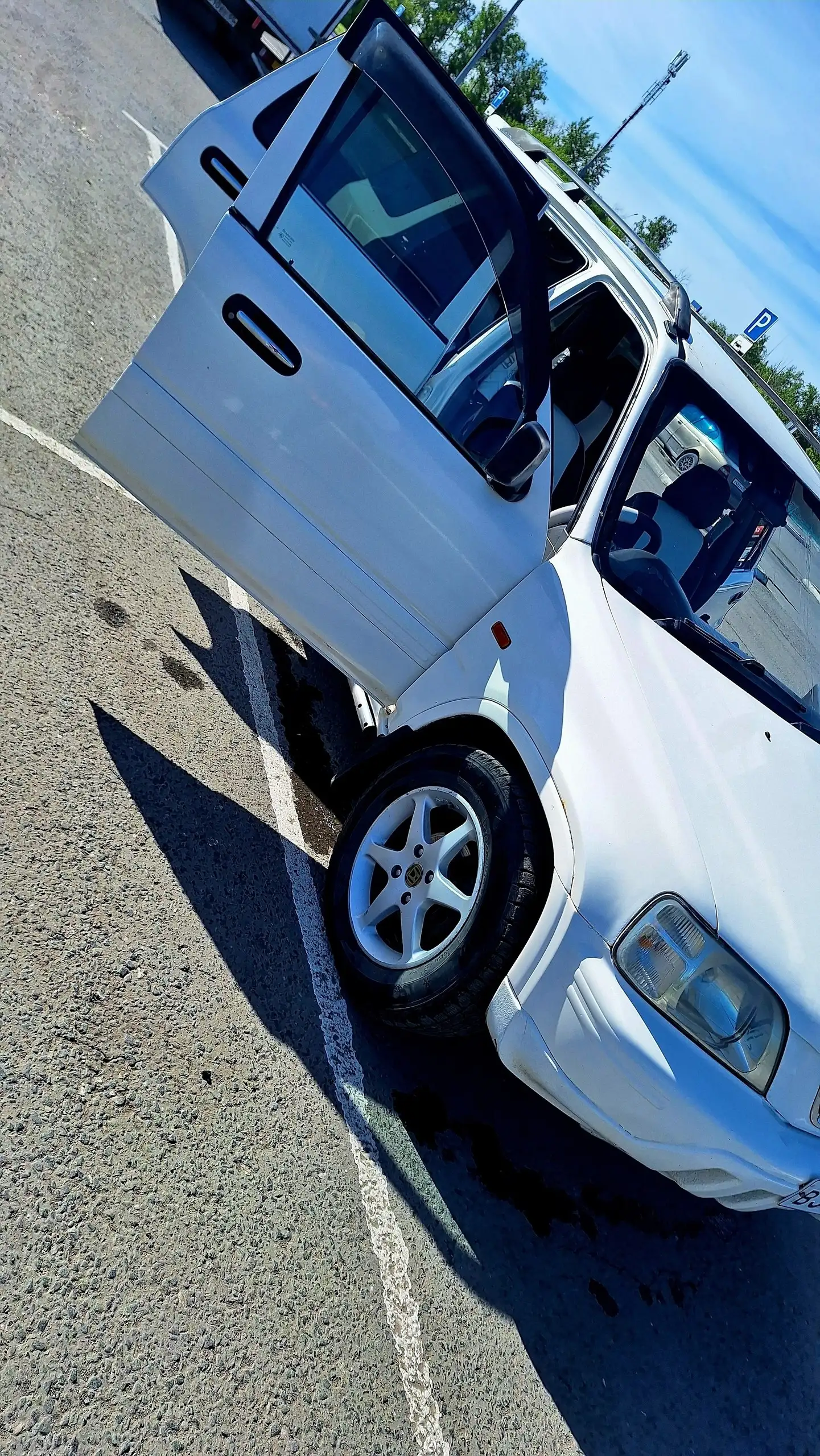 Honda CR-V RD1 1997 - Авто в Омск