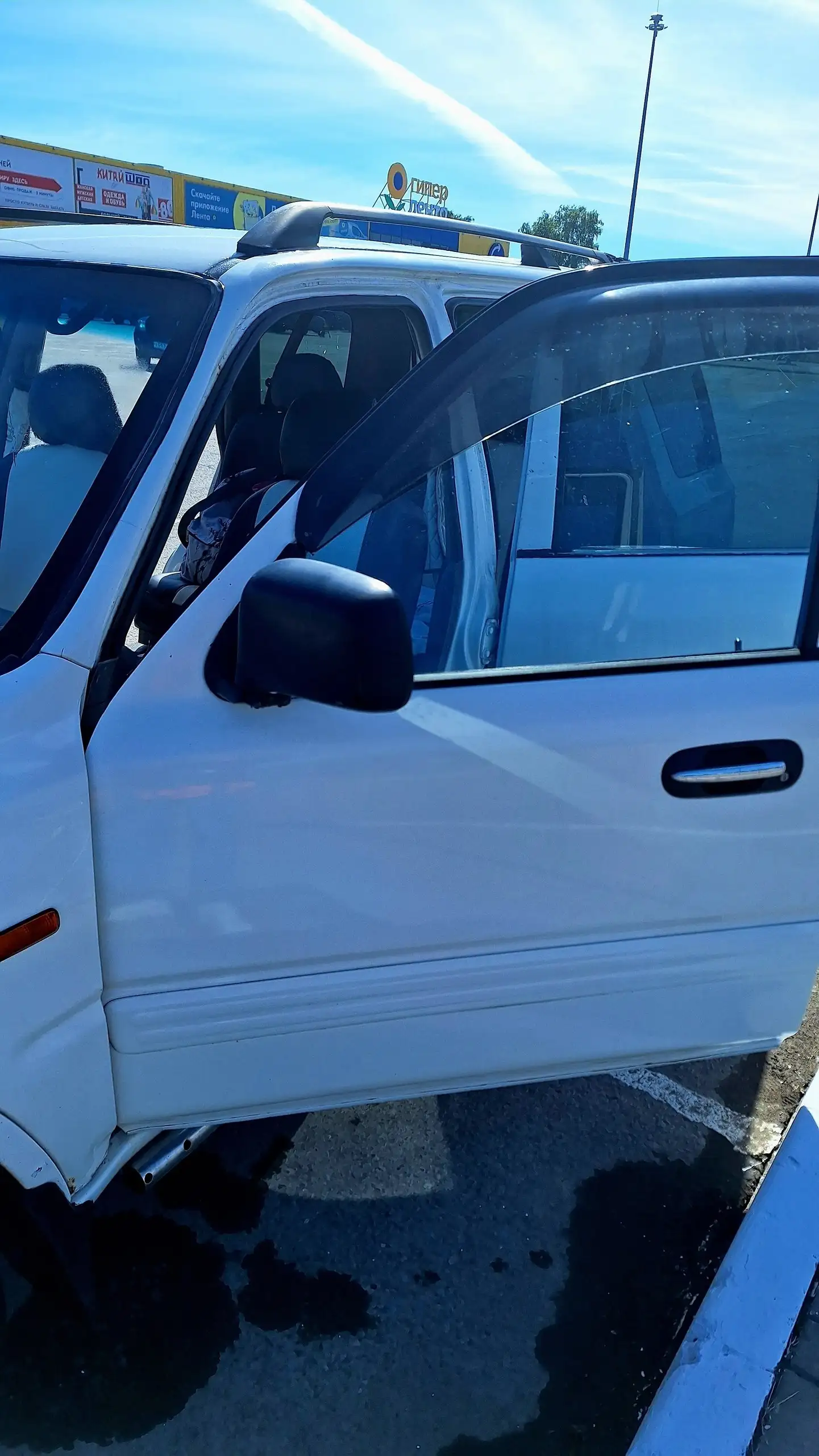 Honda CR-V RD1 1997 - Авто в Омск