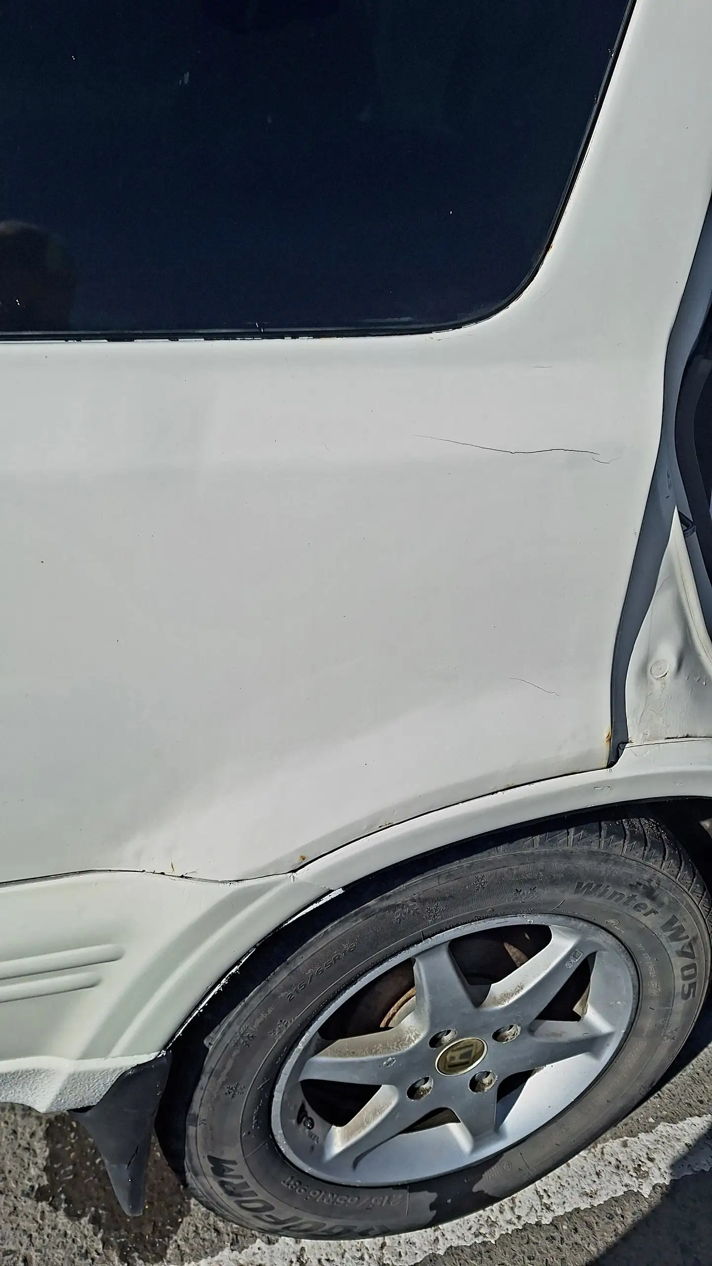 Honda CR-V RD1 1997 - Авто в Омск