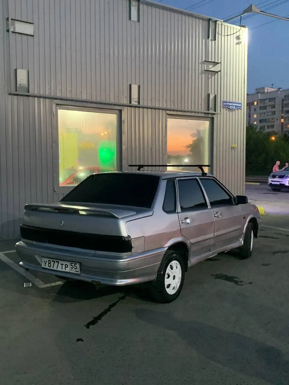 Лада 2115 2010 года - Легковые автомобили (Авто) в Омск