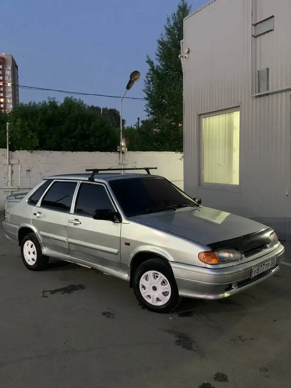 Лада 2115 2010 года - Легковые автомобили (Авто) в Омск