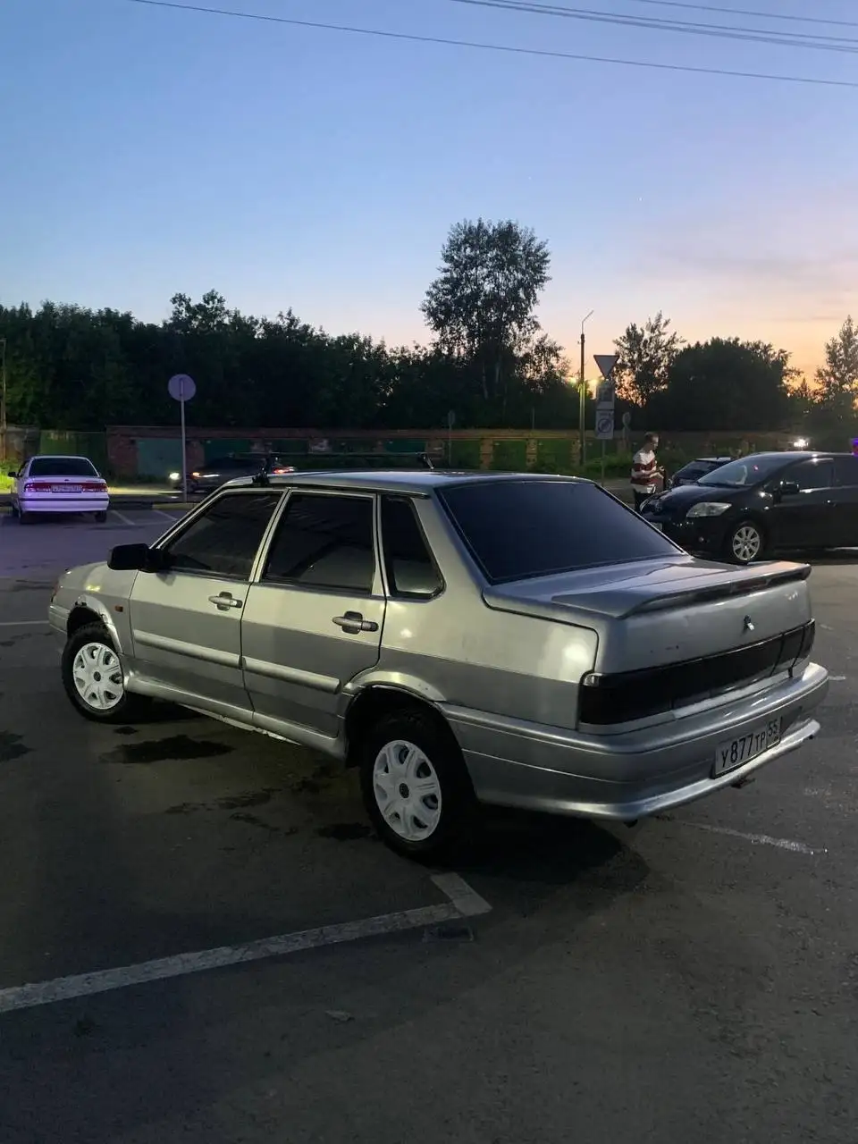 Лада 2115 2010 года - Легковые автомобили (Авто) в Омск