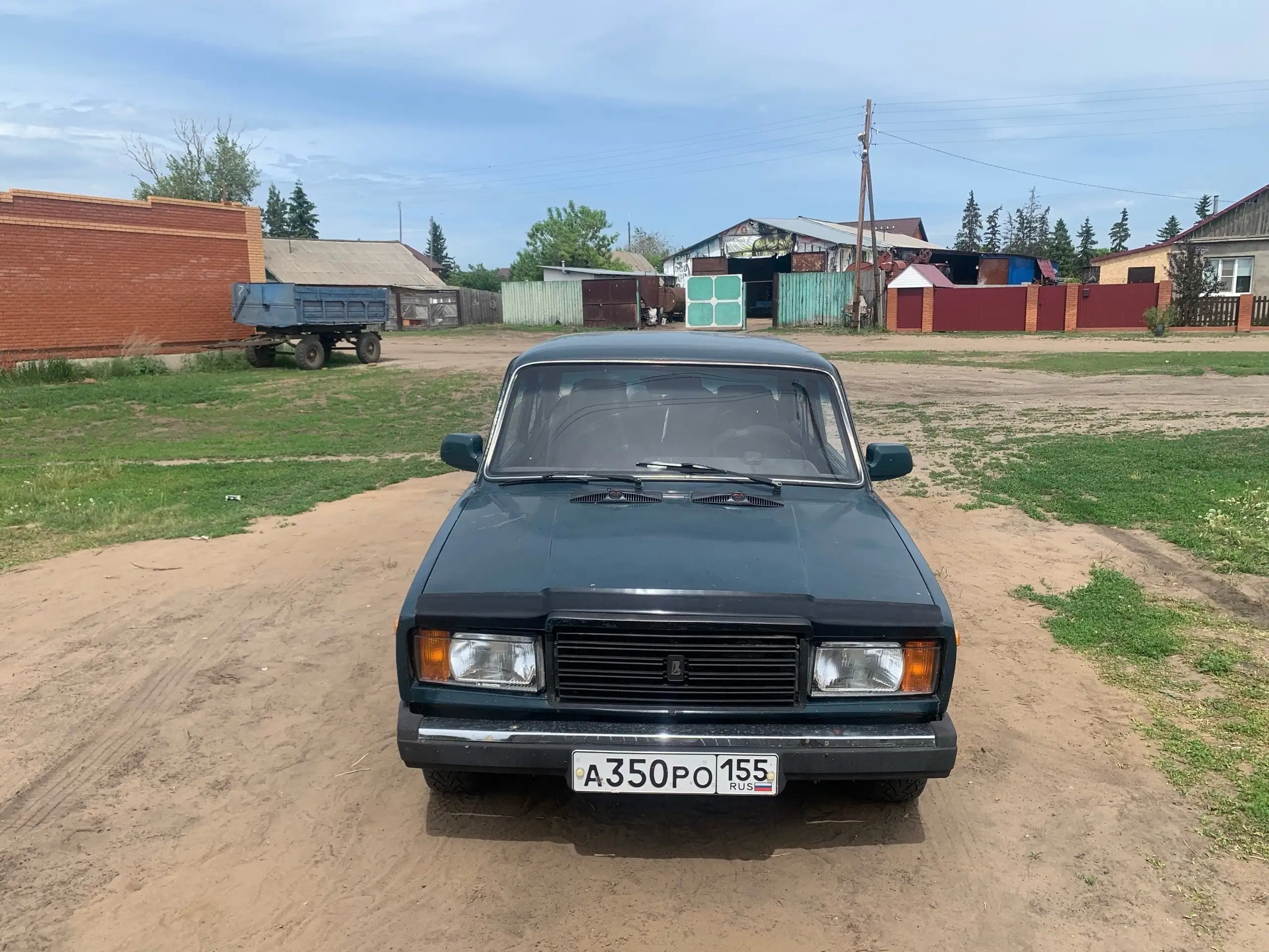 Продажа ВАЗ 2107 2006 года - Легковые автомобили (Авто) в Омск