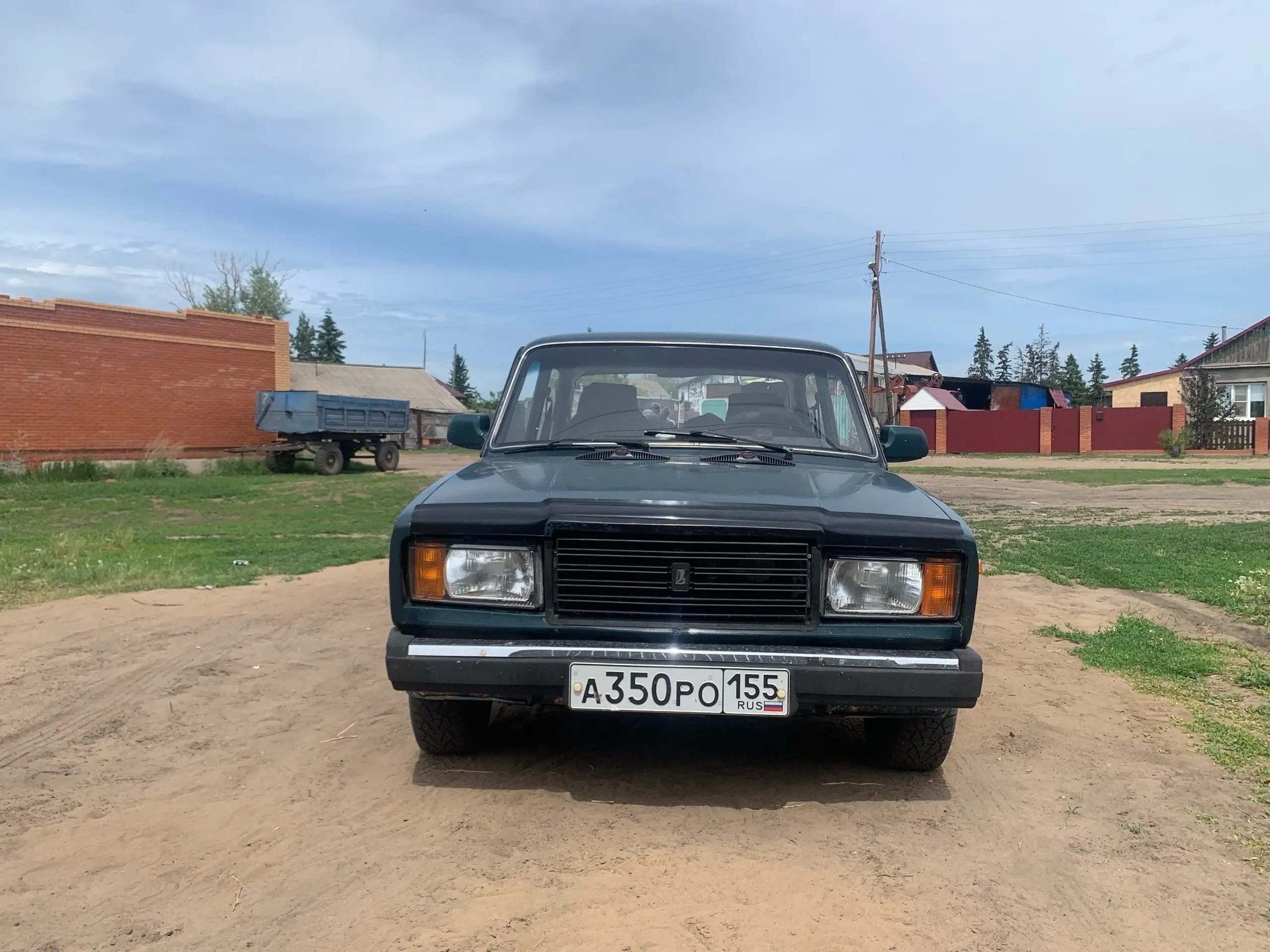 Продажа ВАЗ 2107 2006 года - Легковые автомобили (Авто) в Омск