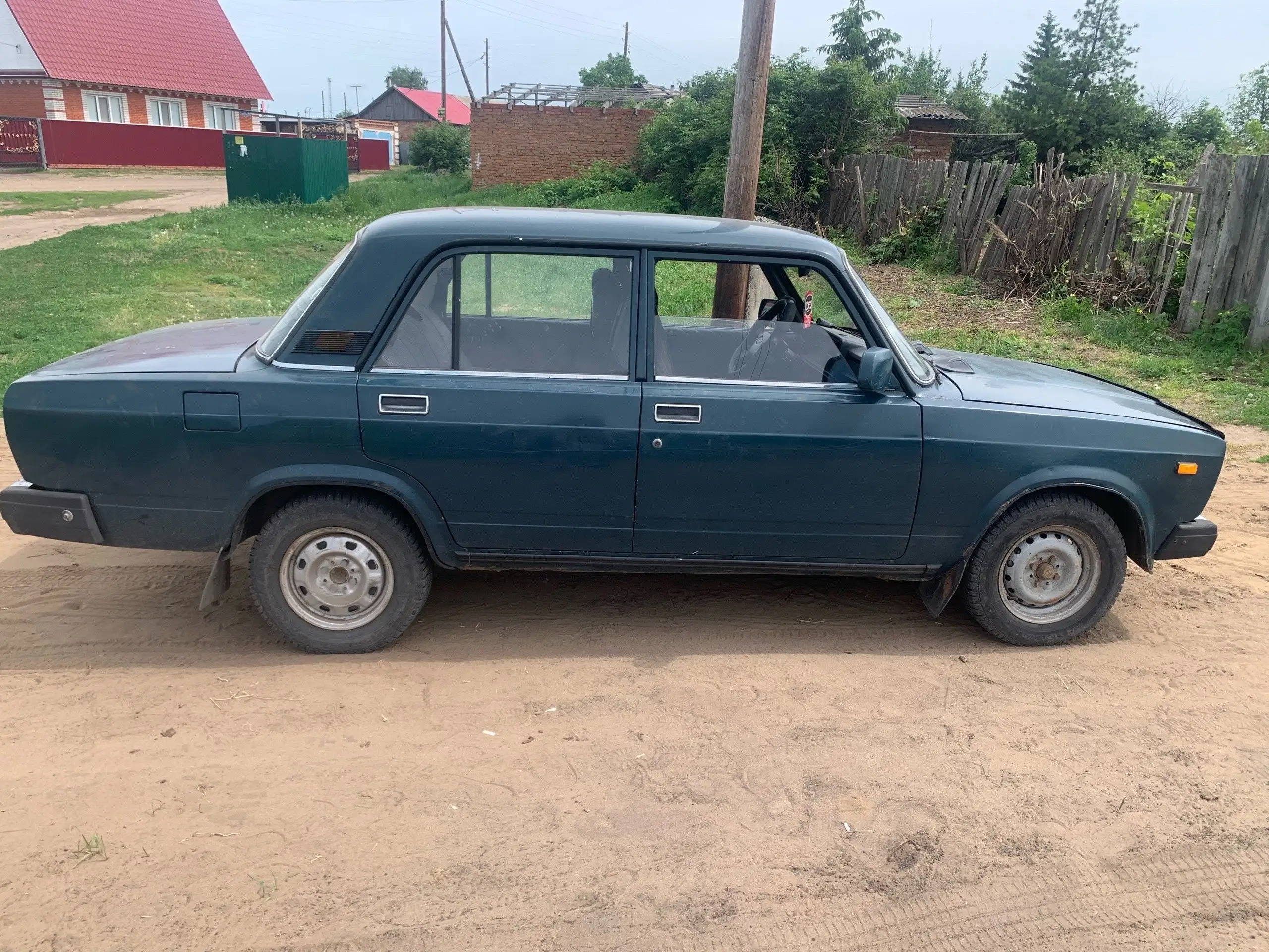Продажа ВАЗ 2107 2006 года - Легковые автомобили (Авто) в Омск