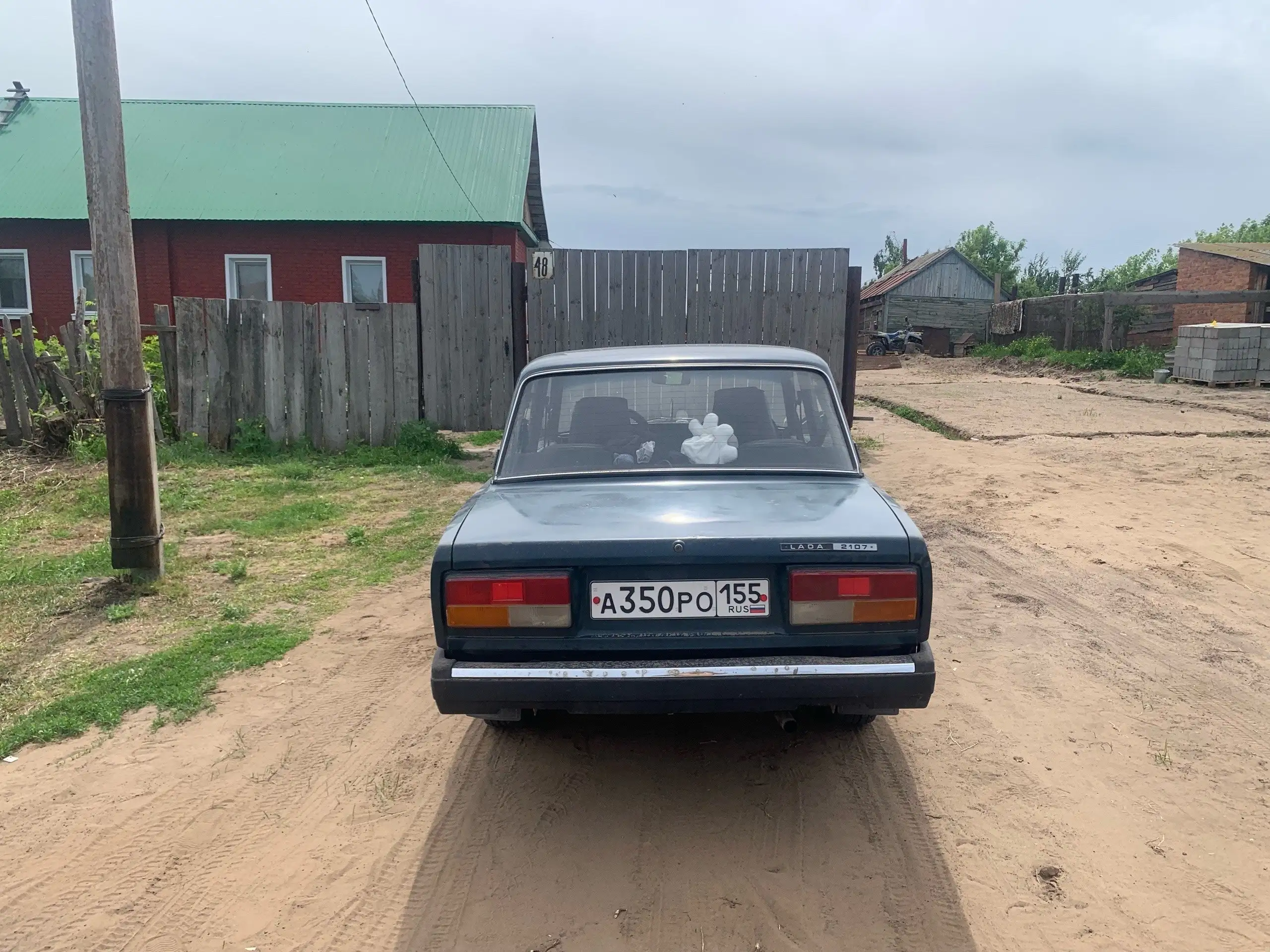 Продажа ВАЗ 2107 2006 года - Легковые автомобили (Авто) в Омск