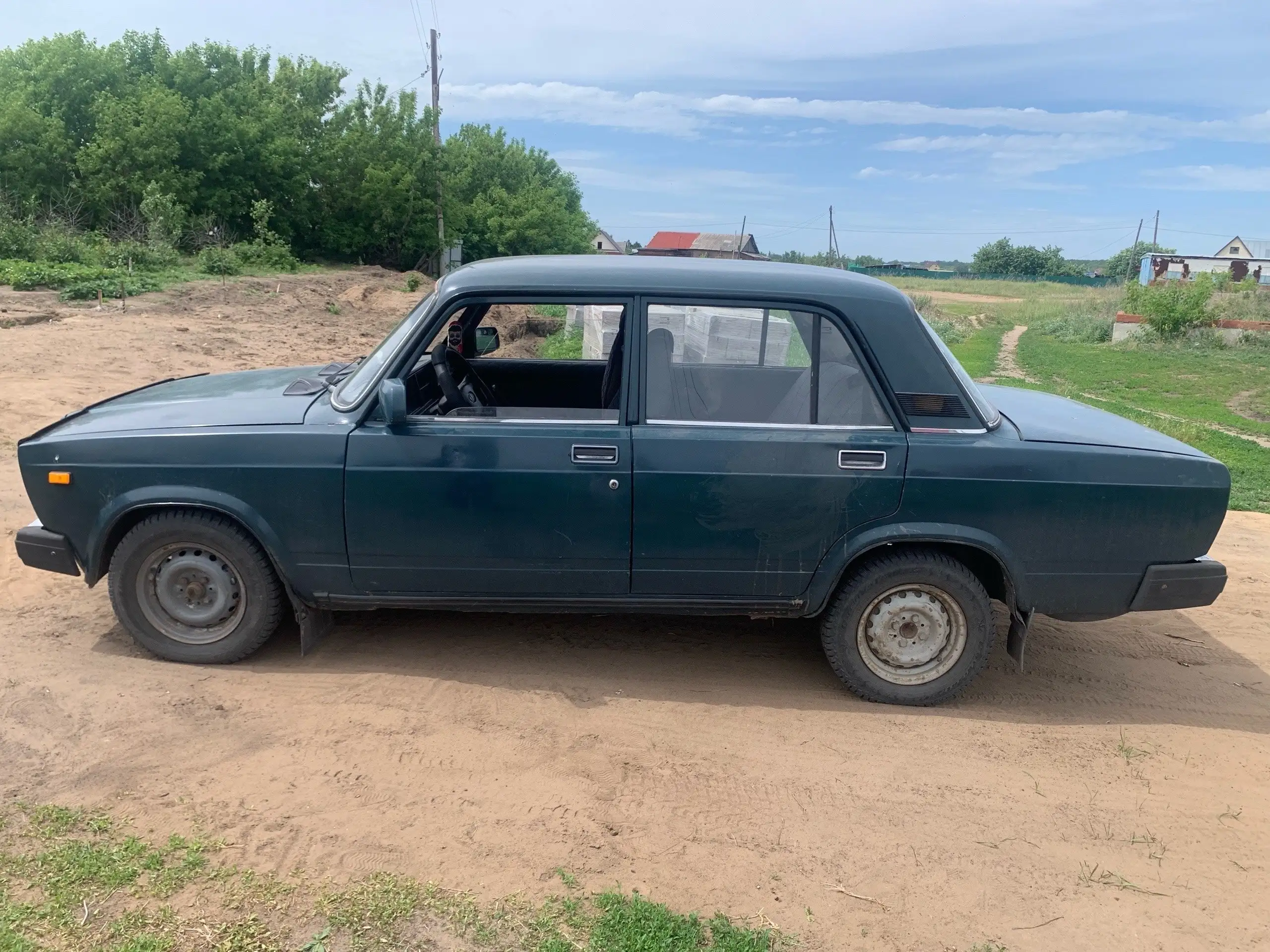 Продажа ВАЗ 2107 2006 года - Легковые автомобили (Авто) в Омск