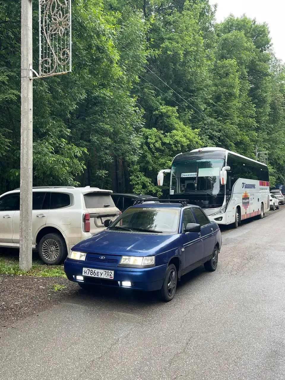 ВАЗ 2110 инжектор - ВАЗ 2110 (Авто) в Стерлитамак