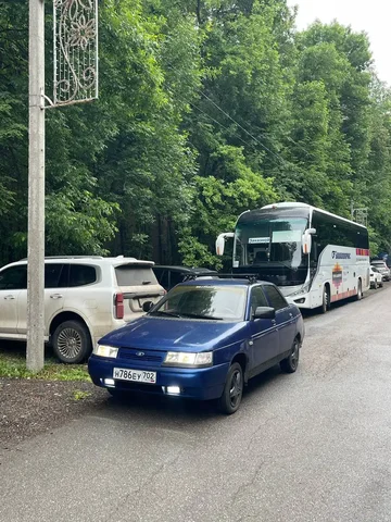ВАЗ 2110 инжектор - Проблемные автомобили в Стерлитамак