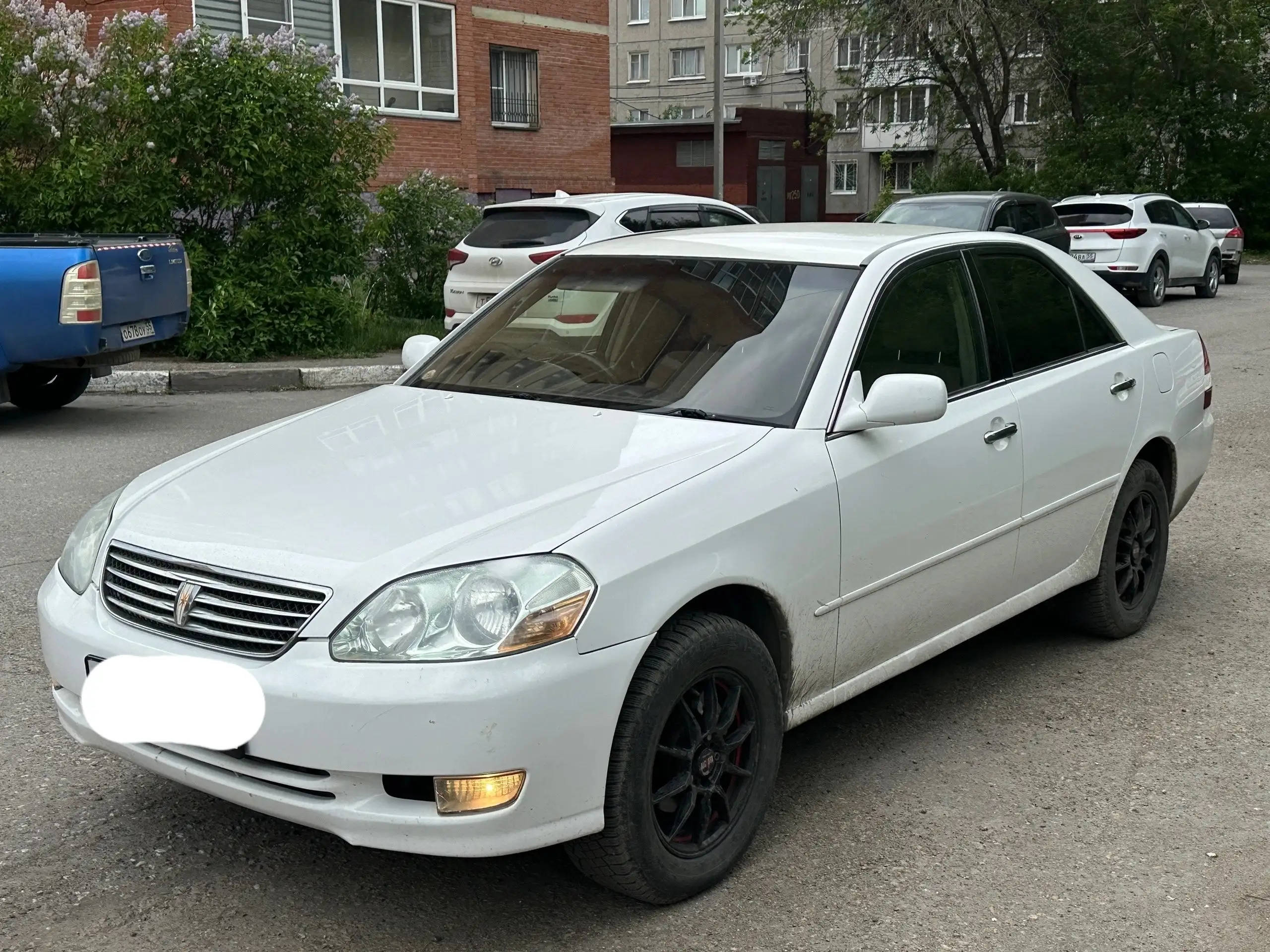 Mazda MPV (LV) 2.5 AT 2001 - Mazda MPV (LV) (Авто) в Омск